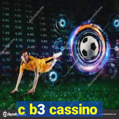 c b3 cassino